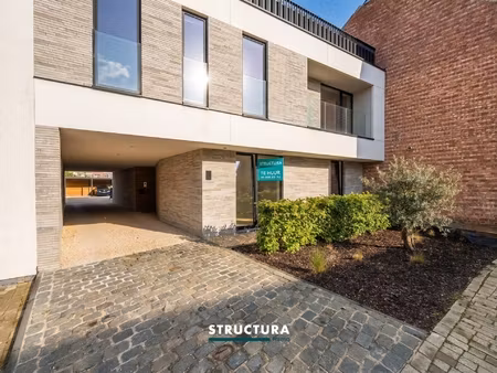 appartement te huur in merchtem met 2 slaapkamers