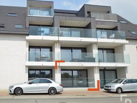 appartement te huur in passendale met 2 slaapkamers