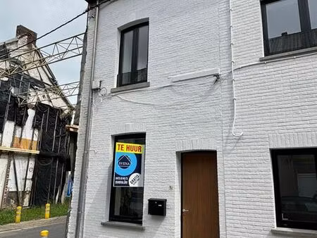 huis te huur in geraardsbergen met 3 slaapkamers