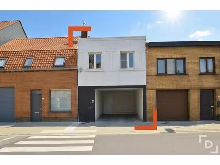 huis te huur in ieper met 3 slaapkamers