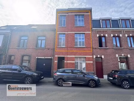 appartement te huur in ekeren met 2 slaapkamers