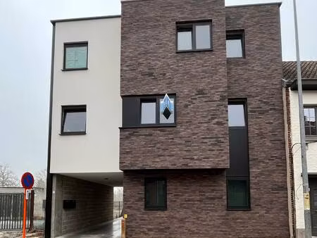 appartement te huur in herzele met 1 slaapkamer