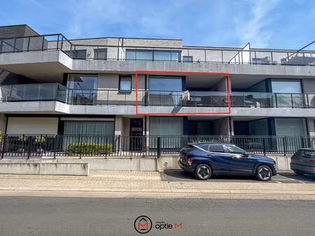 appartement te huur in hoeselt met 2 slaapkamers
