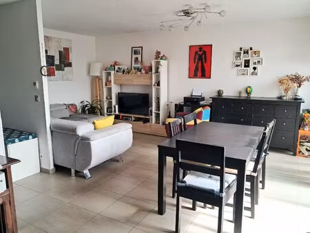 achat appartement 4 pièces 87m² groisy 74570