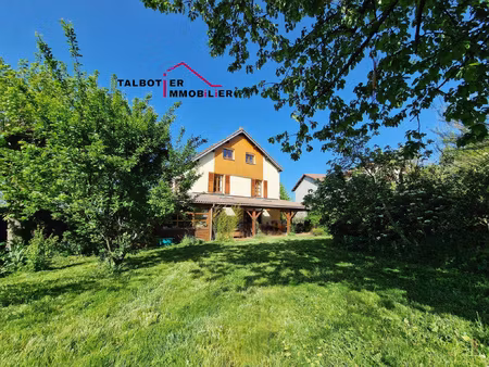 achat maison 7 pièces 160m² ceyrat 63122