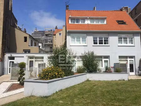 immeuble 11 pièces 227 m² à vendre / acheter boulogne-sur-mer 62200 ? | era immobilier