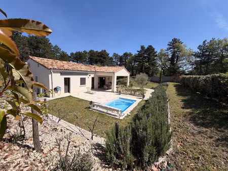 achat maison 5 pièces 119m² divajeu 26400