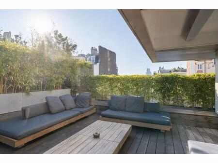 neuilly-sur-seine - an exceptional 4-bed apartment with terraces with id 2885686924
