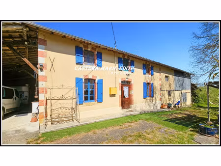 maison à vendre vic fezensac 5 pièce(s) 144m2 374 500€