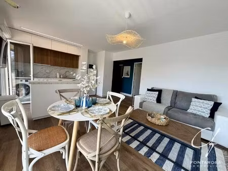 appartement 2 pieces frejus