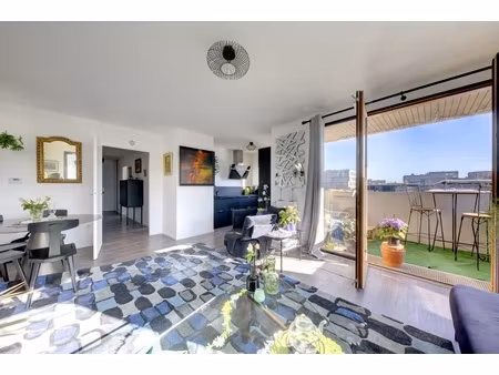 appartement 3 pièces - 66 m²
