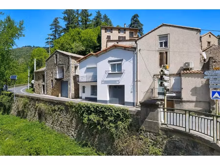 vente maison 4 pièces 80 m² à avène (34260)  126 500 €