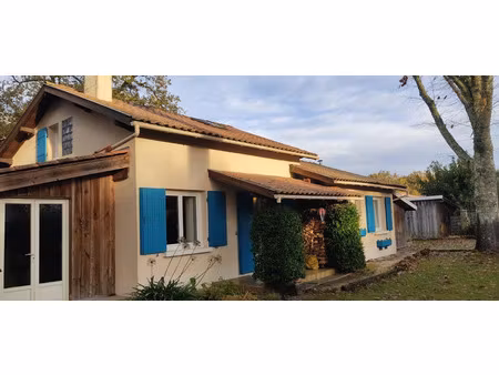 maison à vendre lanton 4 pièce(s) 91m2 198 500€