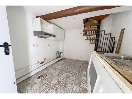 vente maison