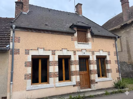 maison à vendre saint amand en puisaye 5 pièce(s) 87m2 84 500€