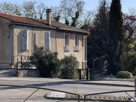 maison à vendre soyons