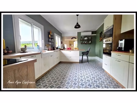 maison à vendre tarbes 6 pièce(s) 143m2 358 700€