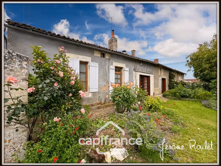 maison à vendre champigny-en-rochereau 5 pièce(s) 144m2 115 000€