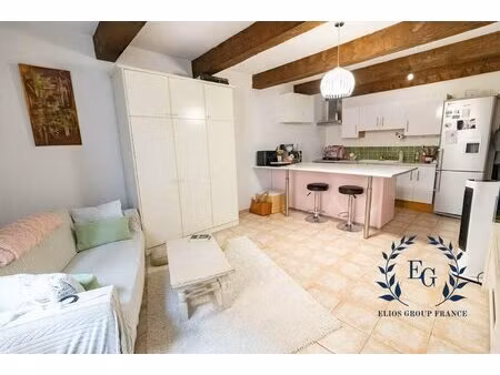 appartement t2 situé à barjols