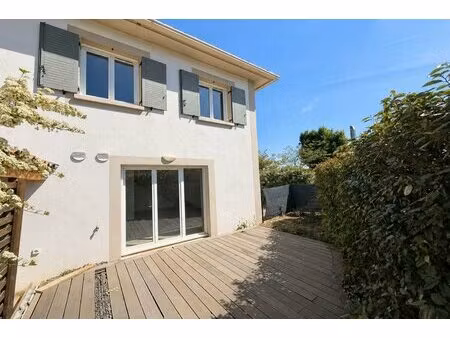 vente appartement 3 pièce(s)
