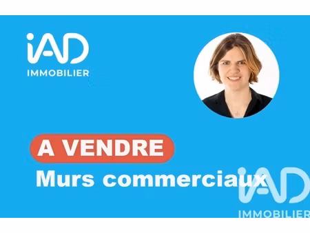 vente boutique/local commercial 762 m²