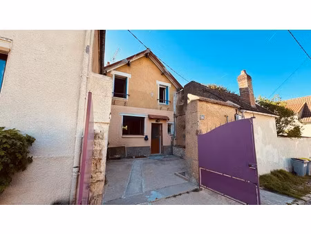 vente maison 4 pièces 85.6 m² à champigny (89340)  145 800 €