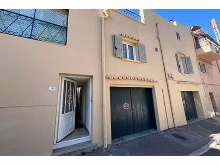 83300 draguignan - maison de ville - toit terrasse - 2 garages
