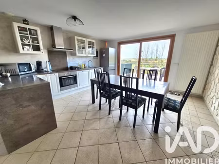 vente maison/villa 6 pièces