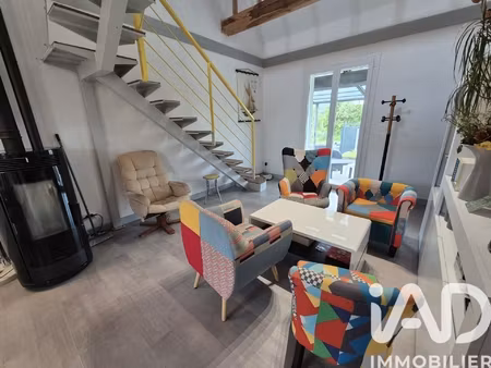 vente maison/villa 6 pièces
