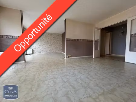appartement à vendre 5 pièces 106 m² - reims (51) - 175 000€