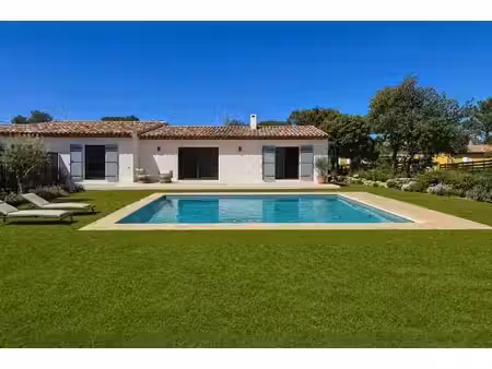 venez découvrir cette charmante maison de plain-pied  en parfa