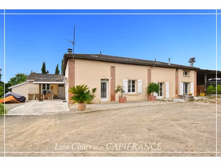 maison à vendre nogaro 9 pièce(s) 295m2 212 000€