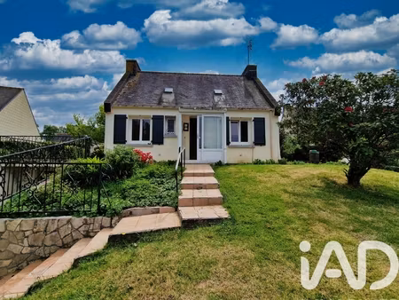 vente maison de village 4 pièces