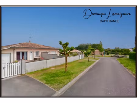 maison à vendre dax 4 pièce(s) 76m2 199 000€