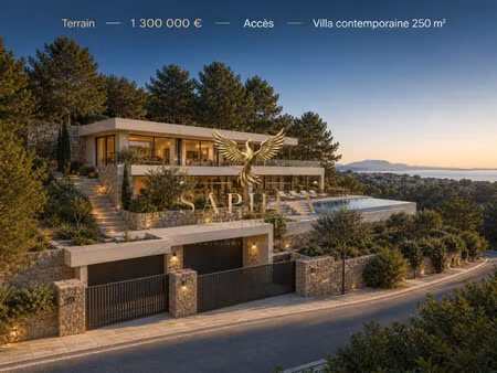 vente terrain