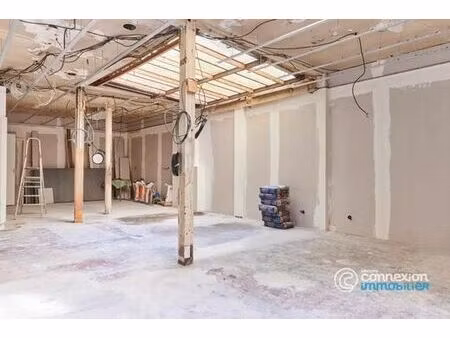 appartement de luxe de 99 m2 en vente canal saint martin  château d’eau  porte saint-denis