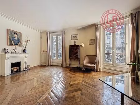 prestigieux appartement en vente montparnasse  alésia  montsouris  paris  île-de-france