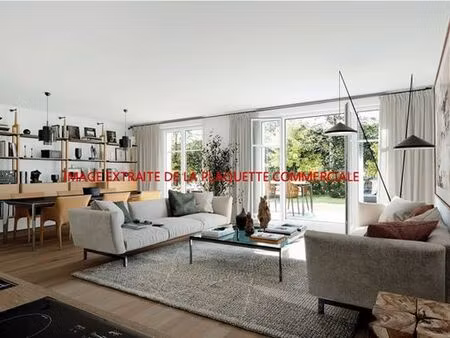 appartement de prestige de 86 m2 en vente puteaux  île-de-france