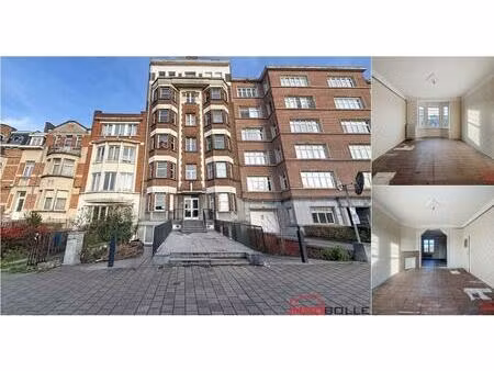 appartement à vendre à boulevard général wahis 262 schaerbeek (vbe18821)