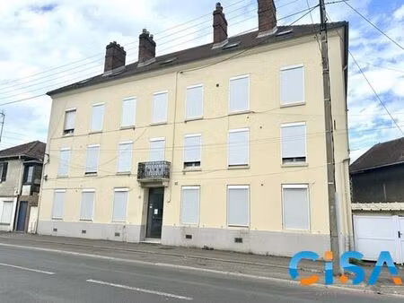 prestigieux immeuble de rapport en vente à persan  île-de-france