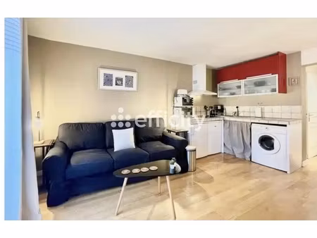 appartement 2 pièces - 30 m²