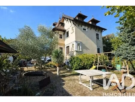 villa de luxe de 8 pièces en vente houilles  france