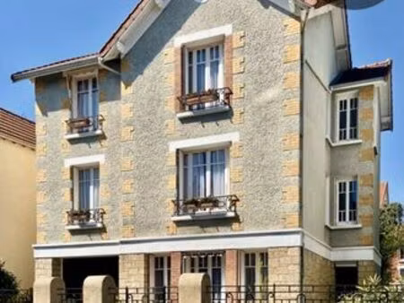 villa de luxe de 7 pièces en vente sceaux  france