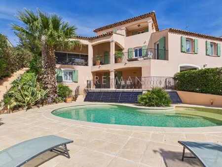 villa spacieuse et parfaitement agencée avec appartement - vidauban
