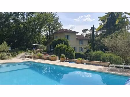 achat : maison (83570)