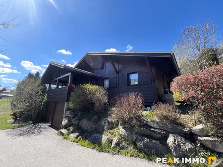 achat maison 4 pièces 61m² demi quartier 74120