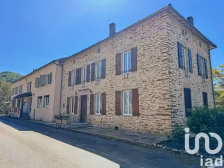 maison à latouille lentillac (46400)