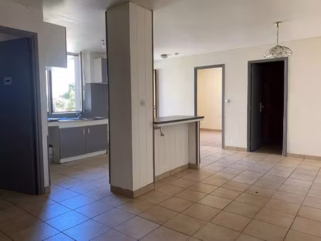 location appartement 49 m2 à fourchambault