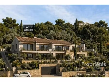 maison à vendre carqueiranne vue mer