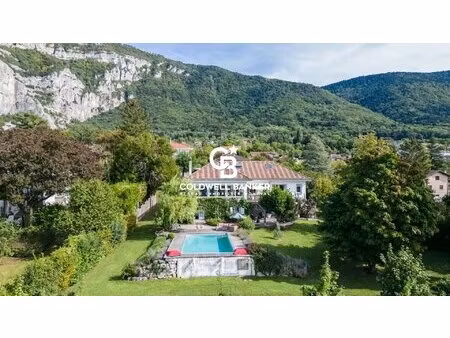 achat maison 7 pièces 450m² collonges sous saleve 74160